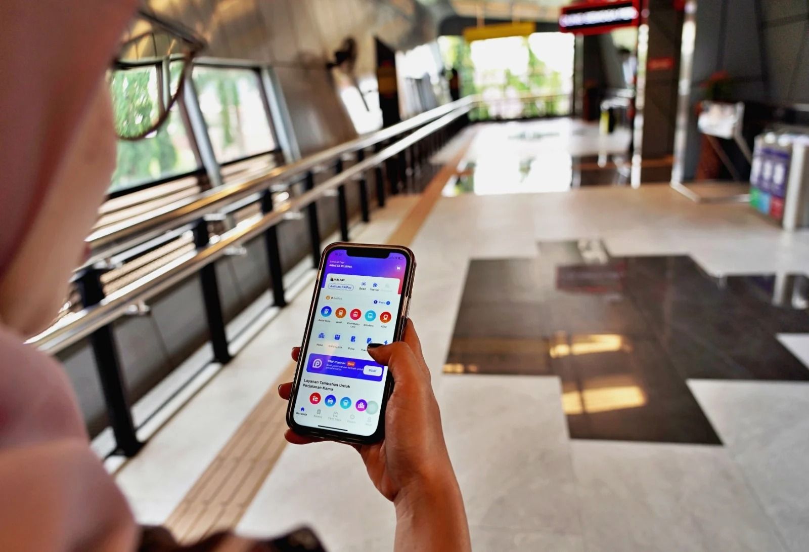 KAI Buka Tiket Kereta H-3 Lebaran 2026, Lebih dari 42 Ribu Tiket Sudah Terjual_11zon