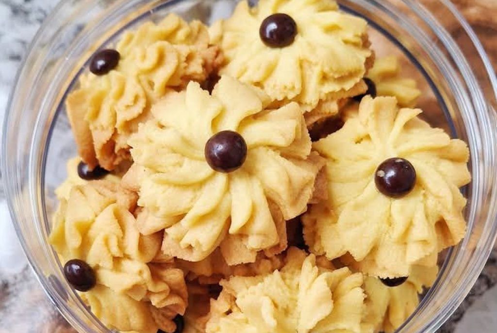 Resep Kue Semprit Sederhana, Praktis Banget! 1 Resep Kue Semprit Sederhana