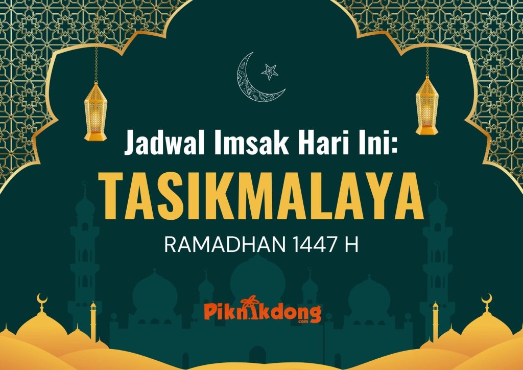 Simak Jadwal Imsak Tasikmalaya Hari Ini, 25 Februari 2026