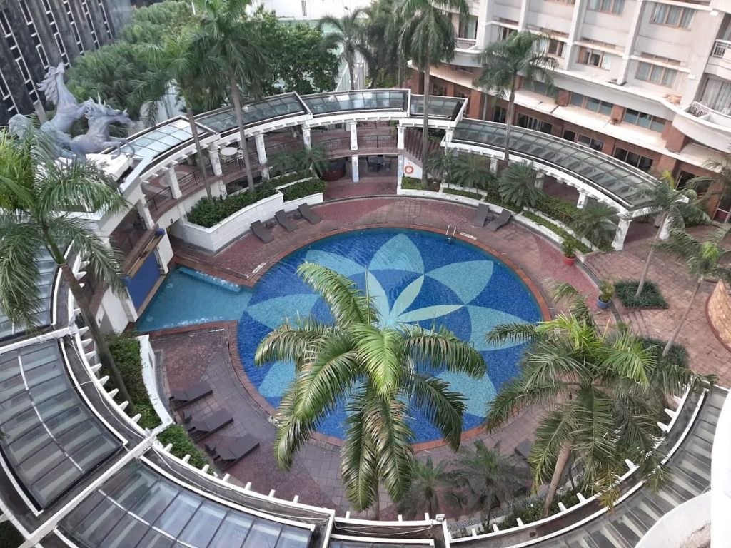 4 Hotel Pet Friendly di Jakarta untuk Staycation Nyaman Bareng Anabul 4 Somerset Grand Citra Jakarta