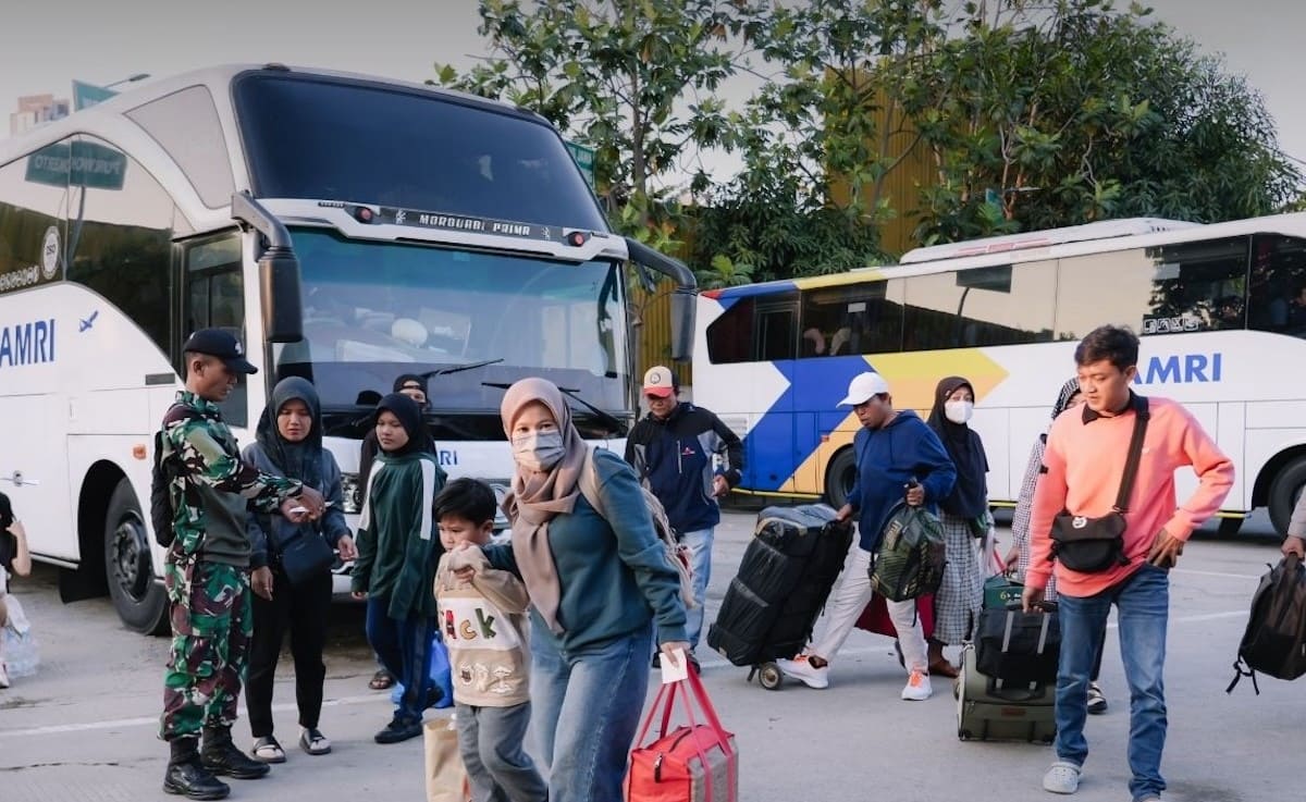 Arus Balik Lebaran 2026, DAMRI Siapkan Rute Malang dan Surabaya ke Jakarta Mulai Rp280 Ribu