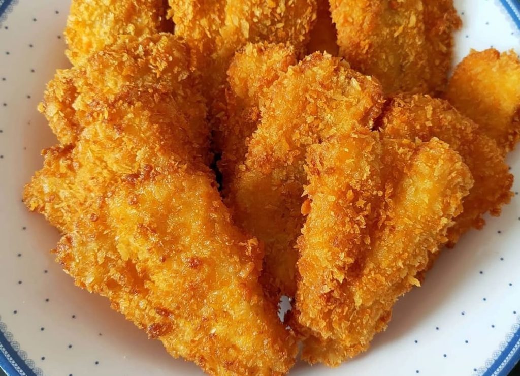 Resep Pisang Goreng Crispy Tepung Roti Ranyah, Anti Gagal 1 Resep Pisang Goreng Crispy Tepung Roti (1)