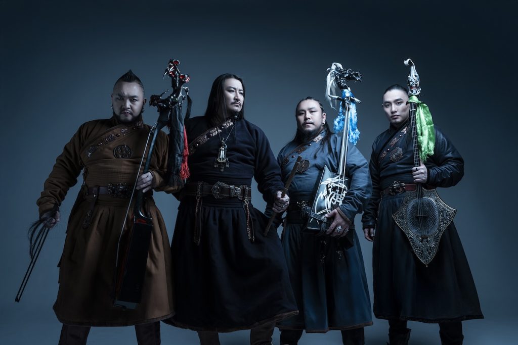 The Hu Rilis Lagu Baru “The Men” dan “Warrior Chant”, Ini Fakta Menariknya 1 The Hu Rilis Lagu Baru “The Men” dan “Warrior Chant”, Ini Fakta Menariknya