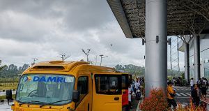 Damri Nabire ke Bandara Jadwal DAMRI Nabire ke Bandara: Catat Jam Berangkatnya!