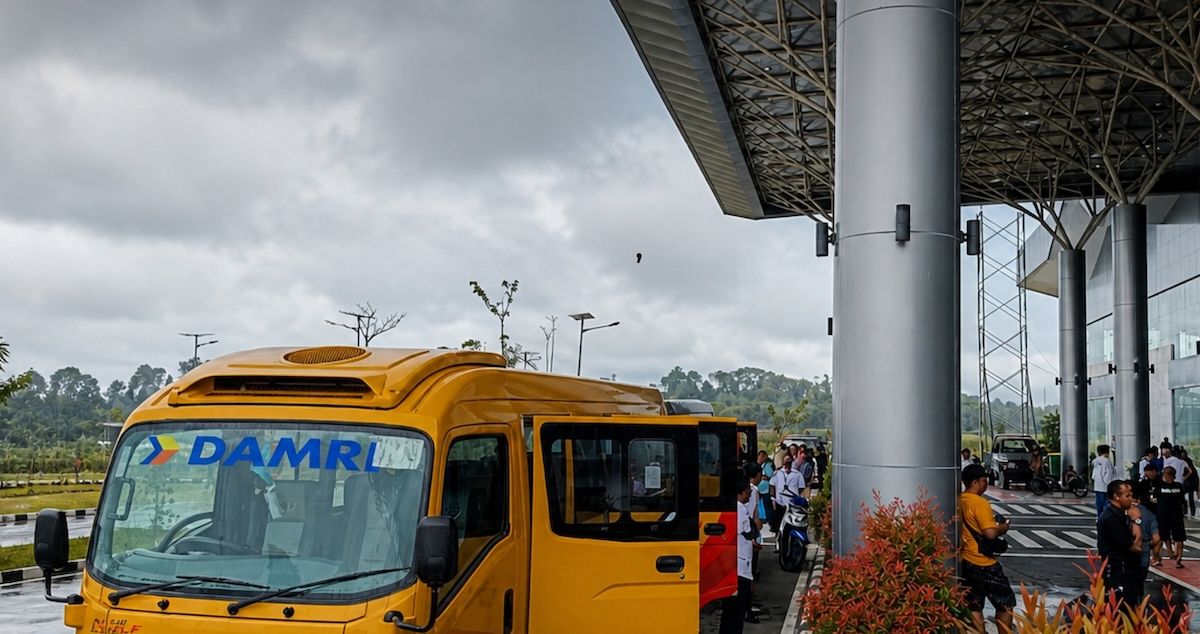 Jadwal DAMRI Nabire ke Bandara: Catat Jam Berangkatnya!
