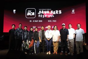 Java Jazz 2026, 10 Panggung Spektakuler Siap Hidupkan 3 Hari Nonstop di PIK 2
