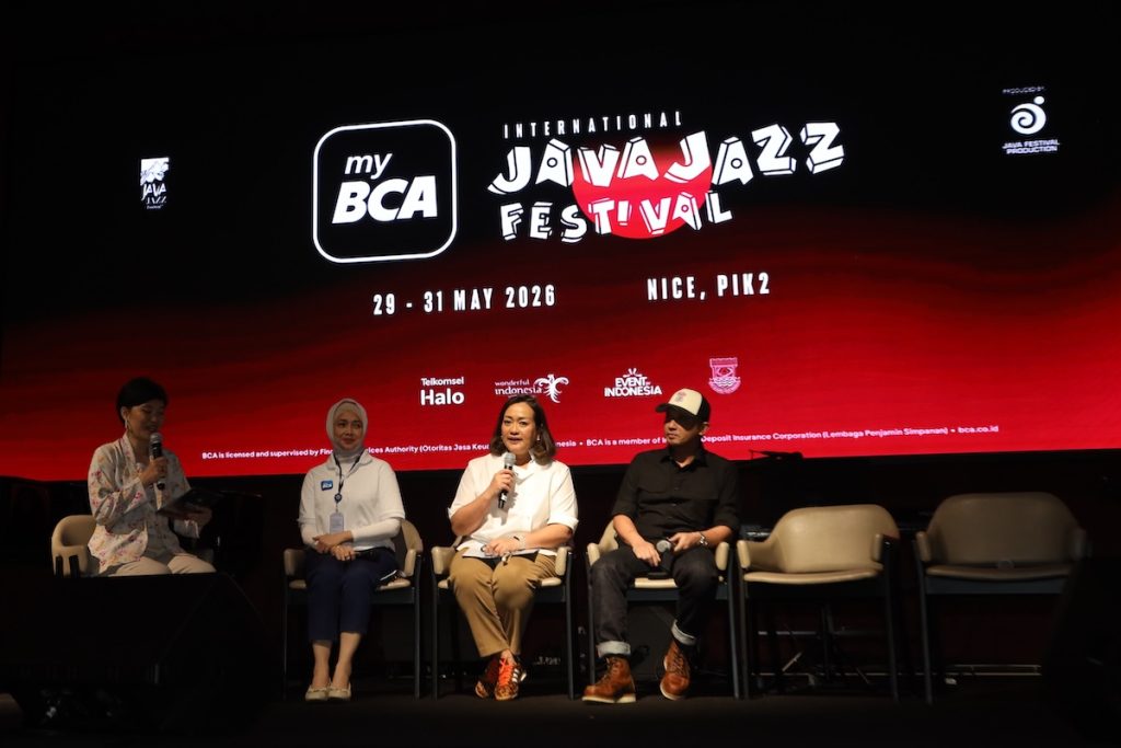 Java Jazz Festival 2026 Masuk Babak Baru: Venue Lebih Besar, Lineup Makin Gokil!