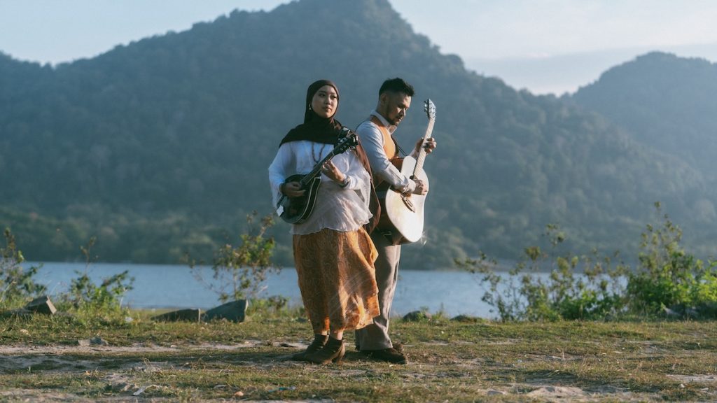 Ruang Senja Rilis “Penahan Luka Terkuat”, Lagu Hangat tentang Ketulusan Seorang Ibu