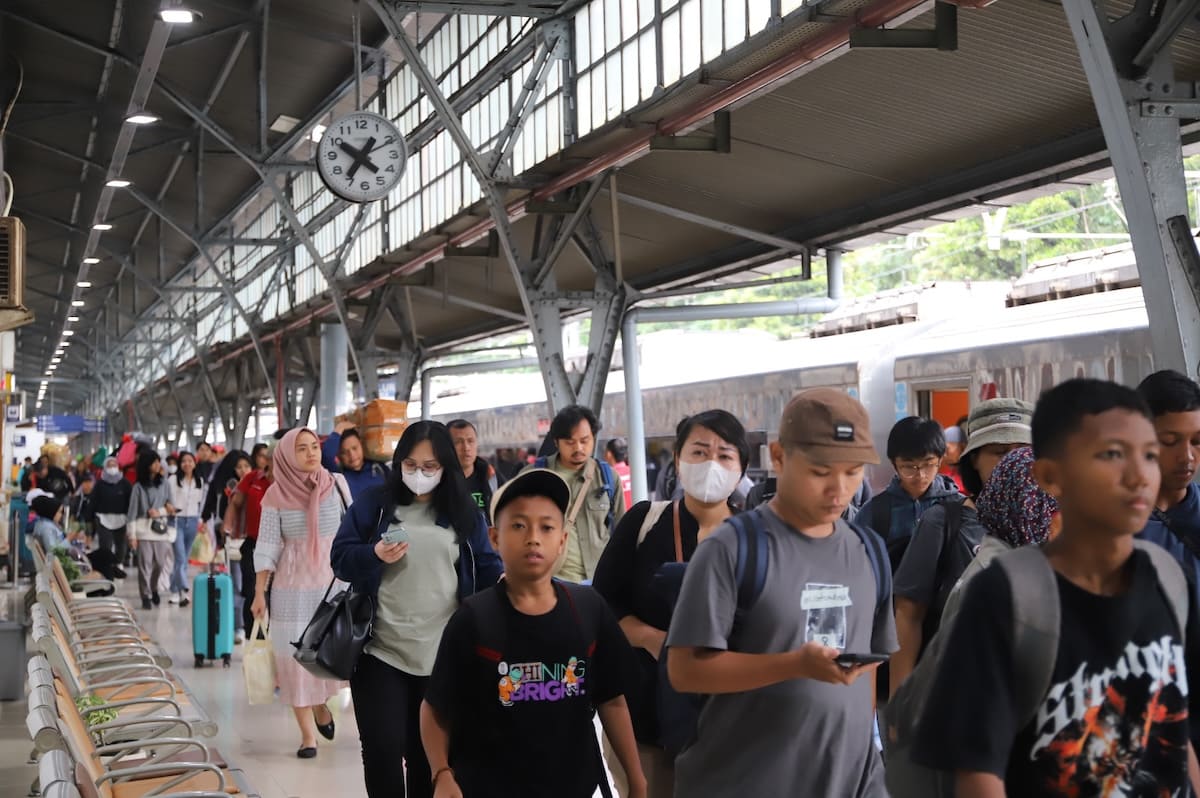 Diskon Tiket Kereta Api 30% Libur Sekolah 2026 Masih Ada! Sisa 500 Ribu Kursi, Buruan Booking!