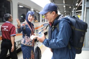 Naik KA Mataram ke Solo, Ini Rute Seru dan Destinasi Menarik Sepanjang Perjalanan
