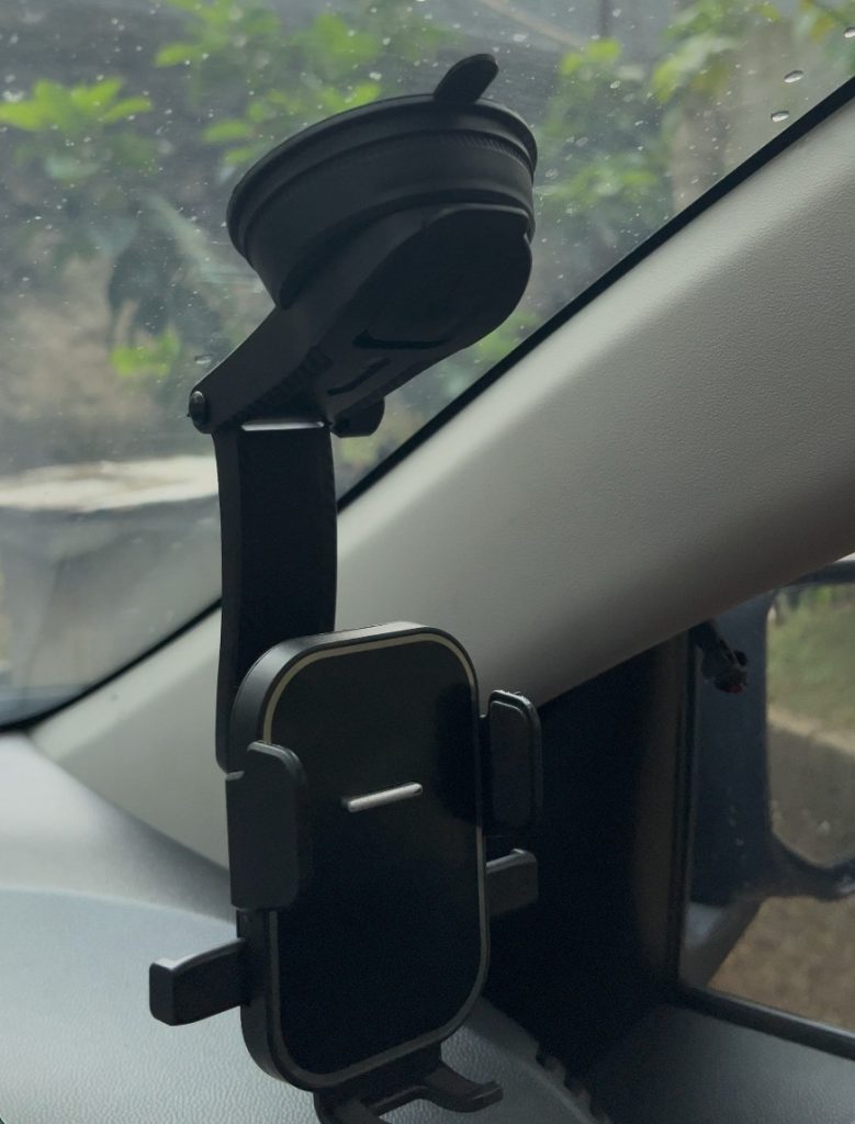 Review Universal Car Holder 360 Derajat