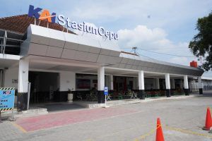 Stasiun Cepu Makin Ramai, Akses Liburan dan Aktivitas Warga Blora Jadi Lebih Mudah