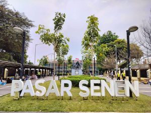 Stasiun Pasar Senen