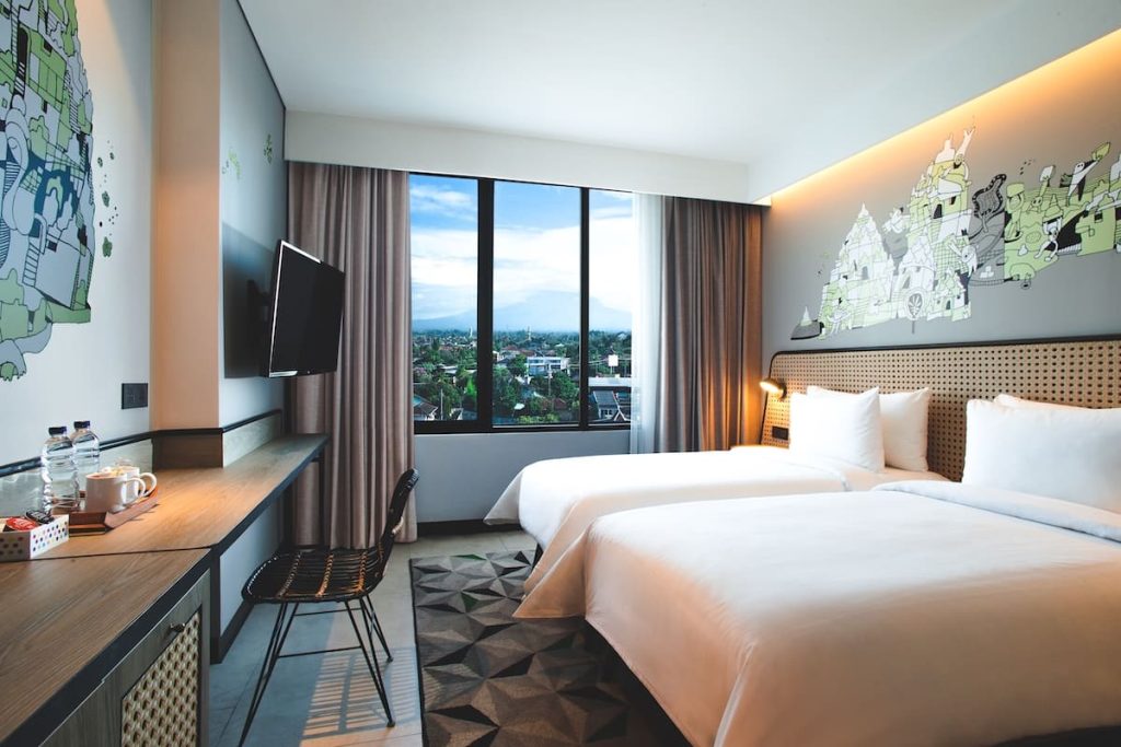 Staycation + Tiket ARTJOG 2026, Ini Paket Spesial dari ARTOTEL Yogyakarta (2)