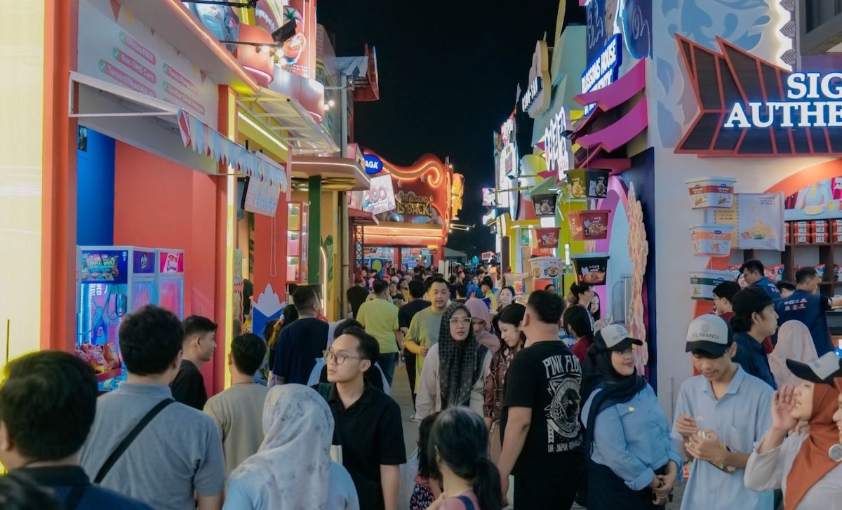 Tiket Gratis Jakarta Fair 2026: Siapa Saja yang Bisa Masuk Tanpa Bayar? Simak Disini!