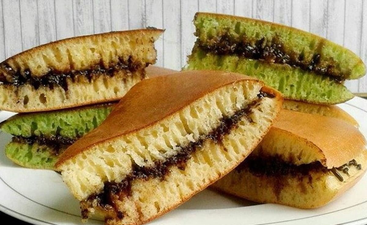 Resep Terang Bulan Teflon Sederhana, Praktis Banget!