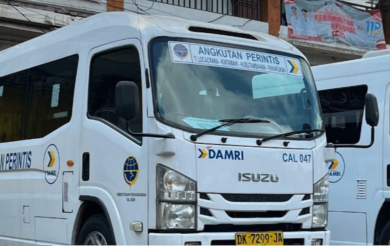 Jadwal DAMRI ke Desa Penglipuran dari Denpasar
