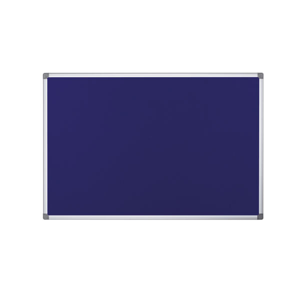 Flame Resist NBrd Blue 1800x1200mm