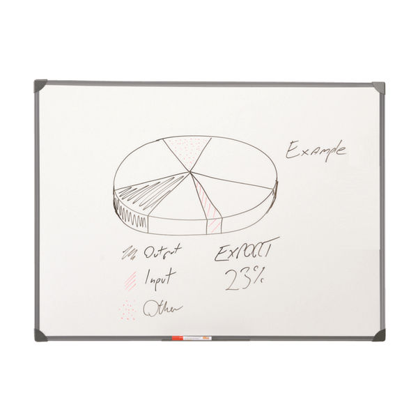 Drywipe Non-Magnetic Board 900x600mm