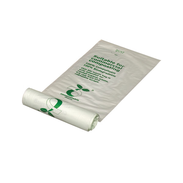 Compostable Bag 100 Litre Pk200