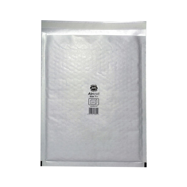 AirKraft 7 Bubble Bag Multi Wht Pk10