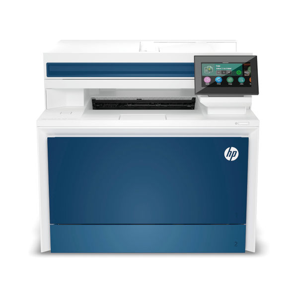 Hp Colour Laserjet 4302Fdn Mfp Prntr