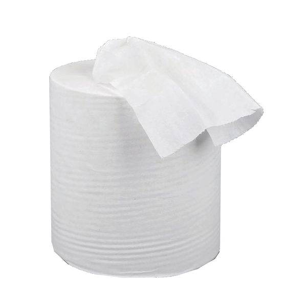 5 Star Facilities Centrefeed Tissue Refill for Jumbo