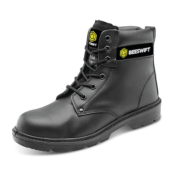 Click Traders S3 Boots 1Pr Blk 6