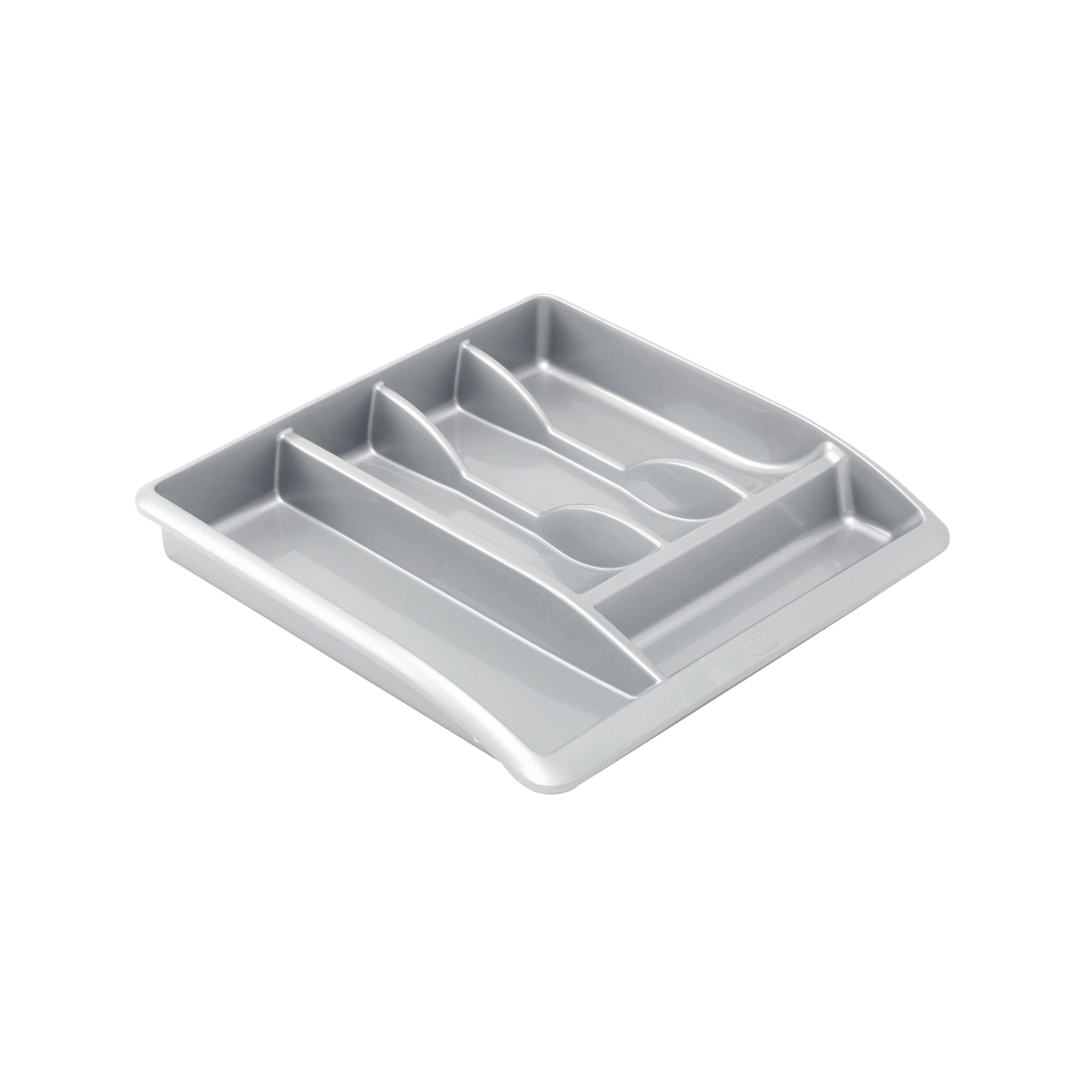 ADDIS METALLIC CUTLERY TRAY - Niche Office Solutions LTD