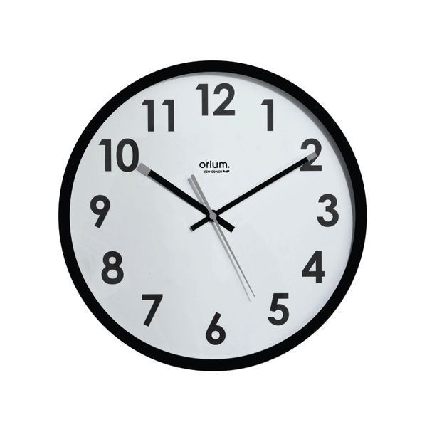 CEP Orium Naturalis Eco Clock Black