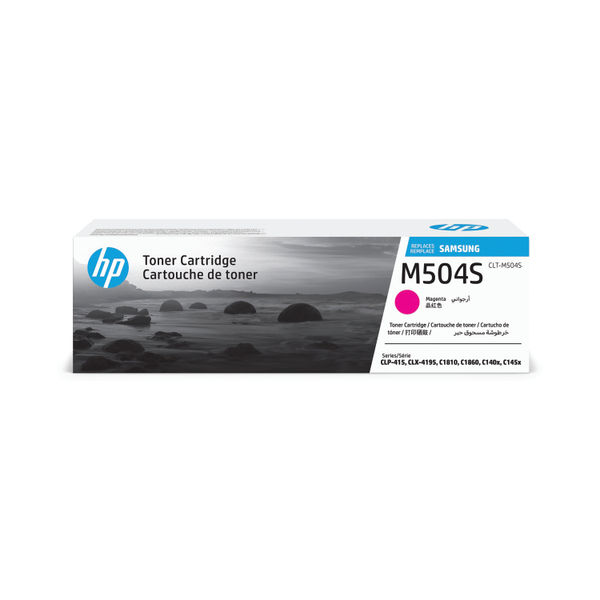 HP /Samsung CLT-M504S Toner Maga
