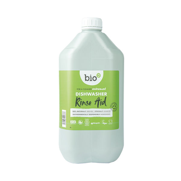 Dishwasher Rinse Aid 5L
