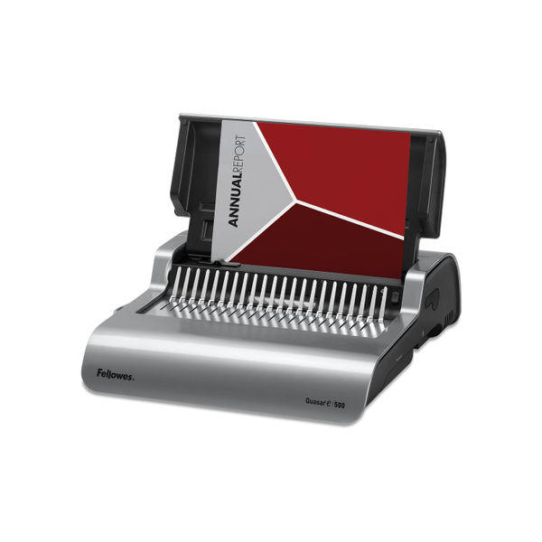 Fellowes Quasar ElecComb Binder 5620901