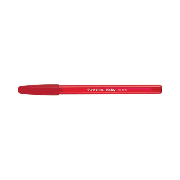 PaperMate Inkjoy 100 Bpen Red S0957140