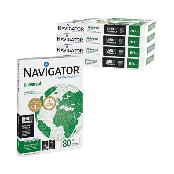 Navigator Universal A3 80gsm White
