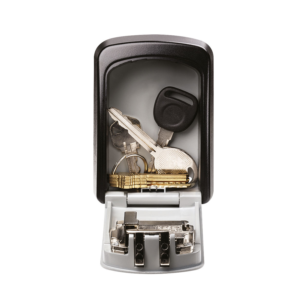 MASTER LOCK 4-DIGIT COMBI KEY UNIT - Niche Office Solutions LTD
