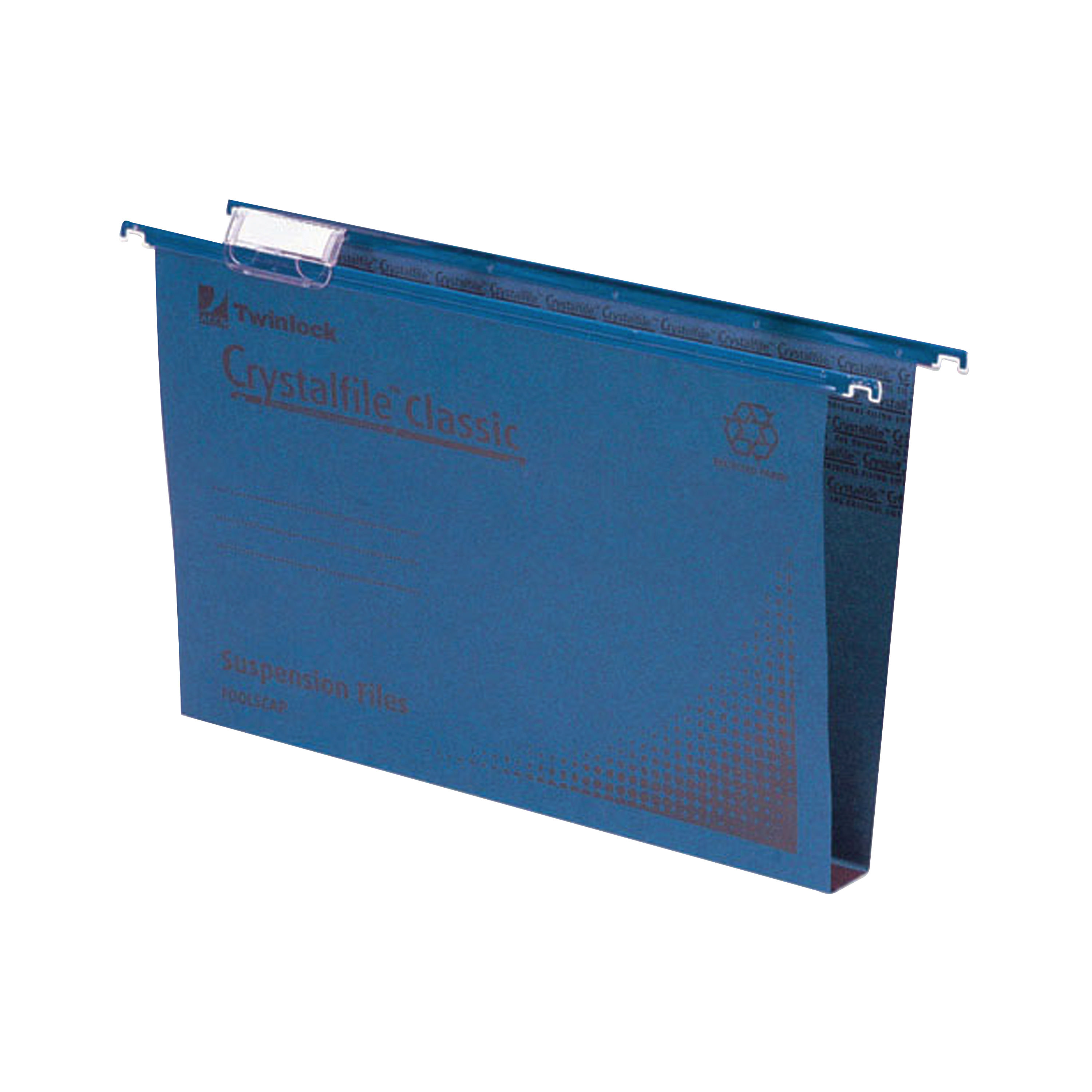 Herlitz A4 Suspension File - Red (5 Pieces) : Aazon.co.uk - View #11