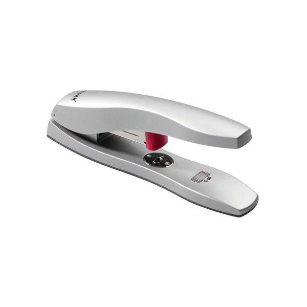 Rexel Odyssey Heavy Duty Stapler (Silver) (2100048)