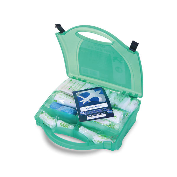 5 Star First Aid Kit BSI 1-10 Person