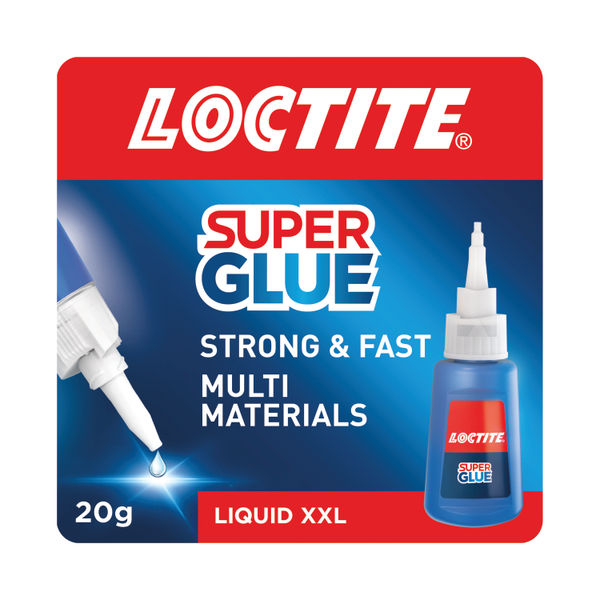 Loctite Orig Super Glue XXL 20g