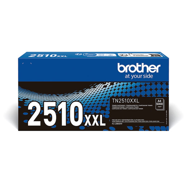 Brother Tn2510Xxl Sup Hyld Blk Toner