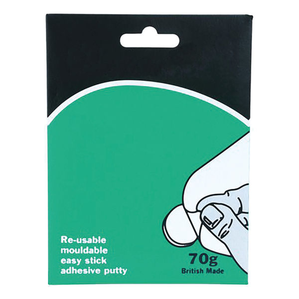 5 Star Self Adhesive Tack 70gm Blue