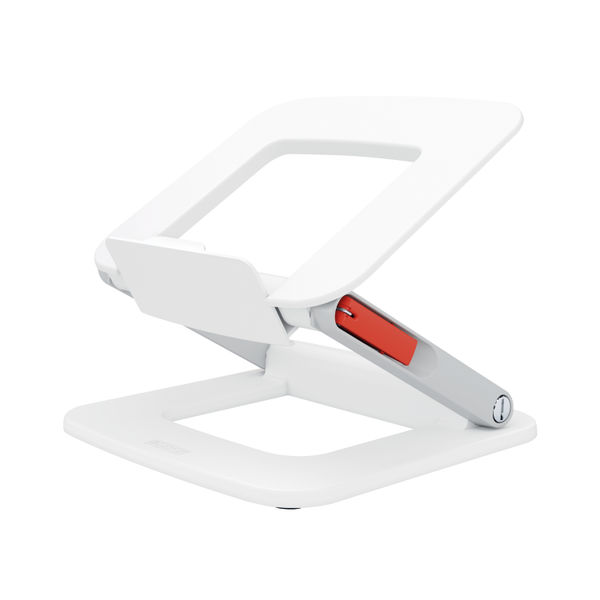 Leitz Ergo Adjust Laptop Stand Wht