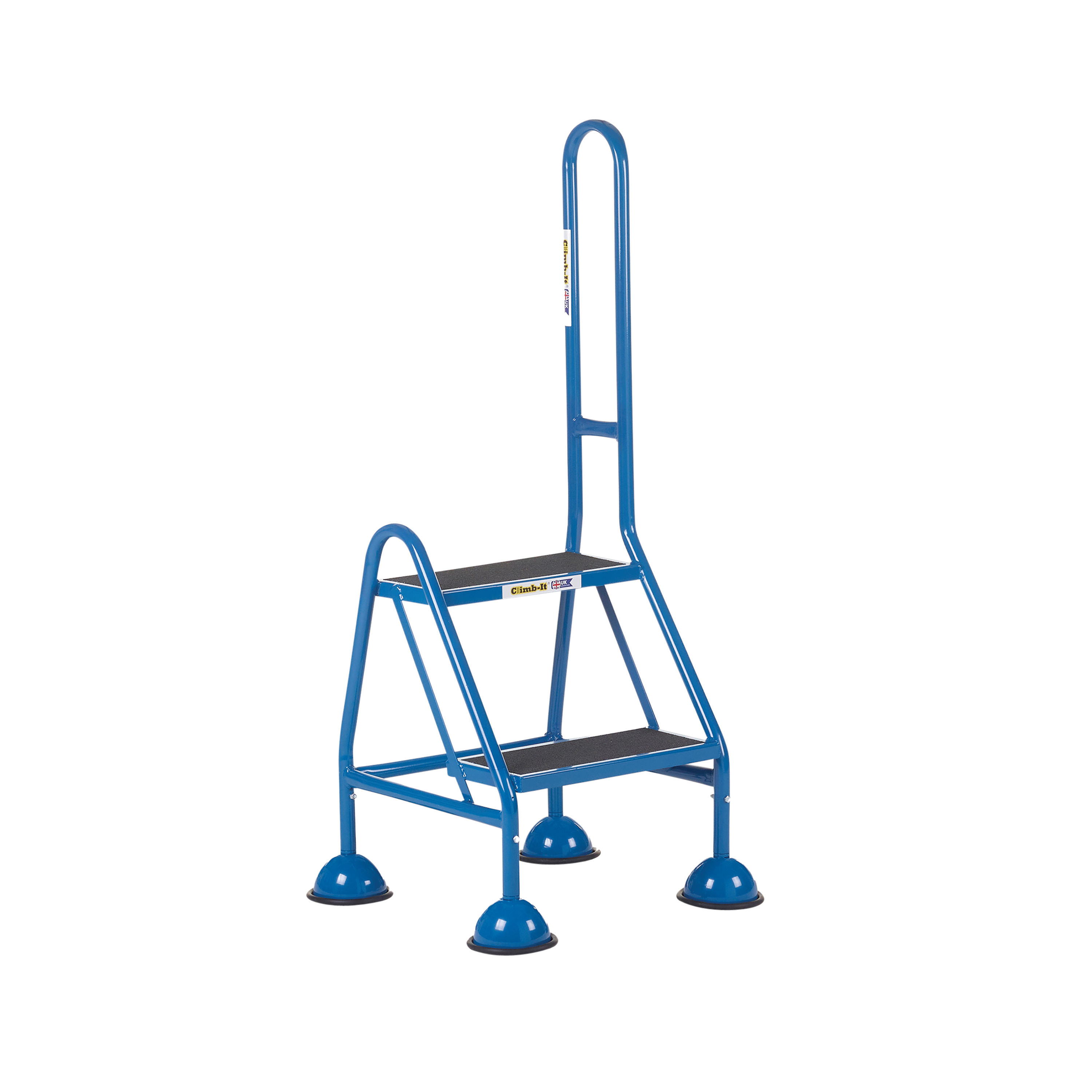 Climbing Side Rails CLIMB-IT DOME FEET STEP 2-TR HN/RAIL - Niche Office Solutions LTD