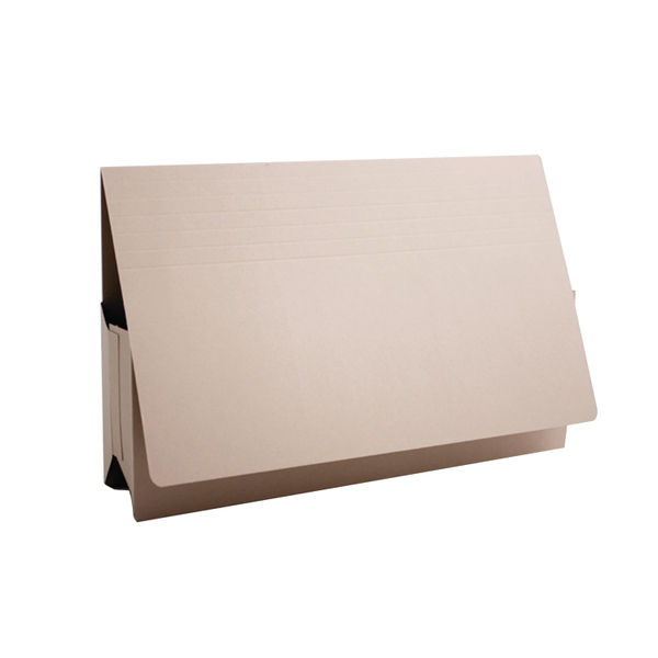 Guildhall (Foolscap) 315g/m2 75mm Spine Manilla Probate