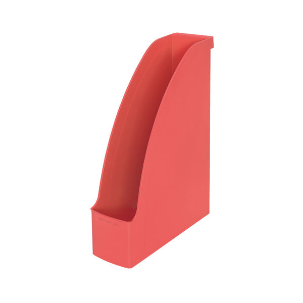 Leitz Recycle Mag File Plus A4 Red