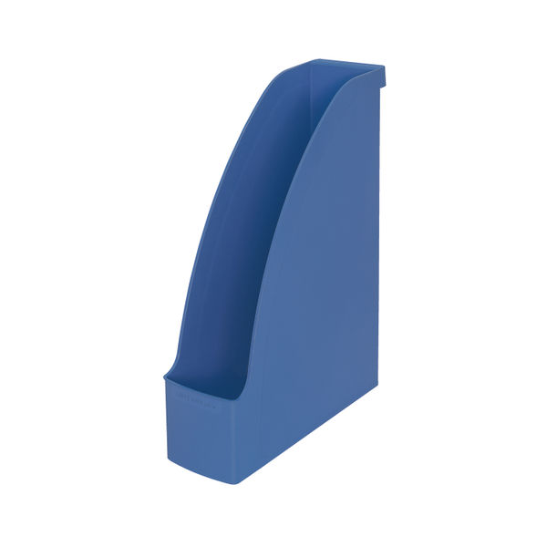 Leitz Recycle Mag File Plus A4 Blue