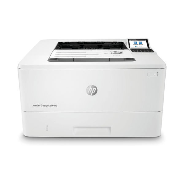 Hp Laserjet Enterprise M406Dn Printr
