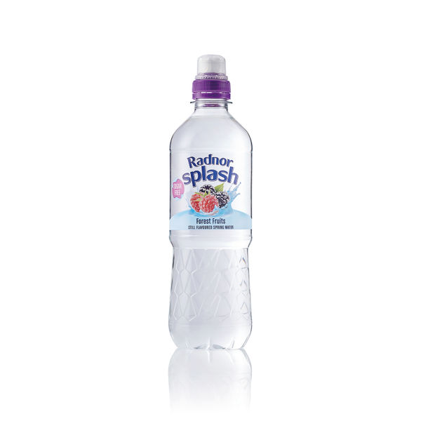 Radnor Splash Wtr F/Fruit 500ml Pk24