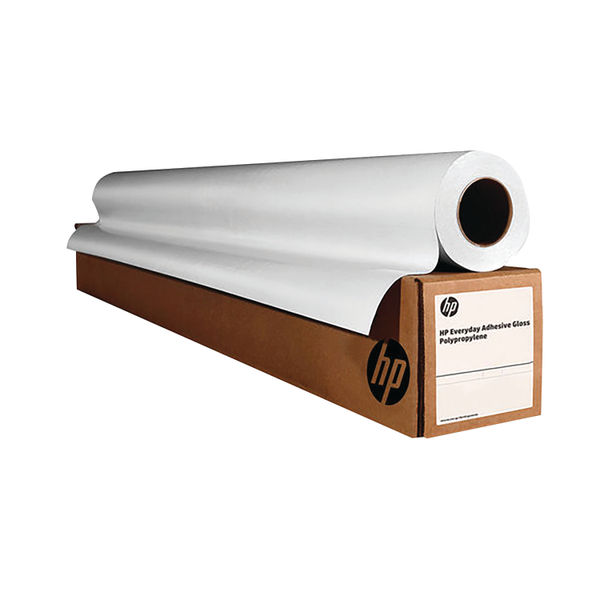 HP Adhsve Glss Polyp 1067mmx22.9m P2